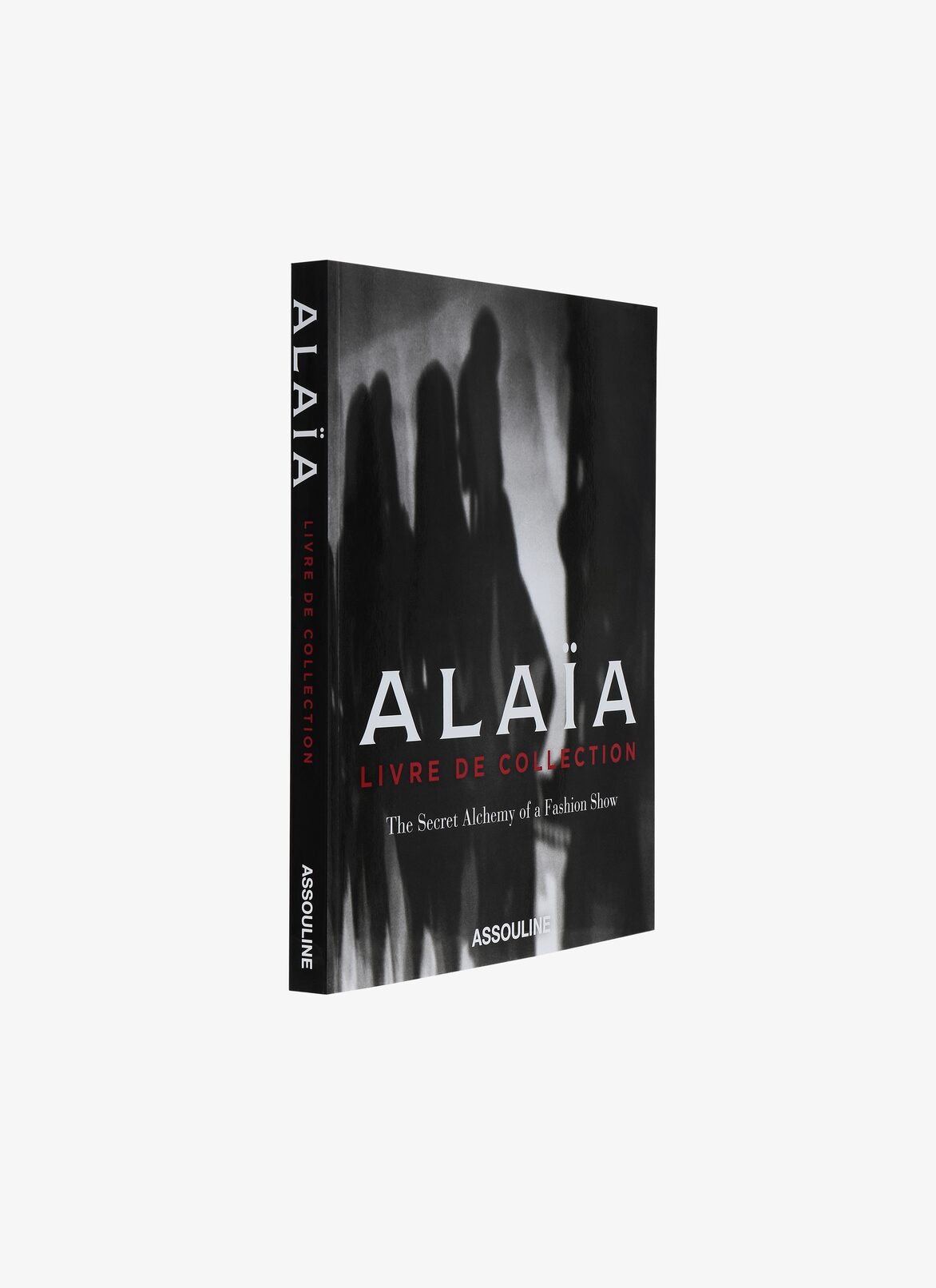 Alaïa Livre De Collection ALAÏA WHITE ALAÏA LIVRE DE COLLECTION